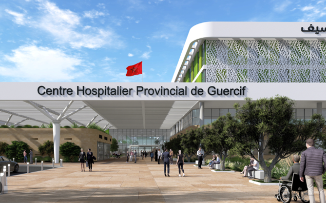 Centre Hospitalier Provincial de Guercif