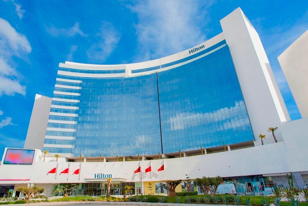 Hilton Tangier City Center